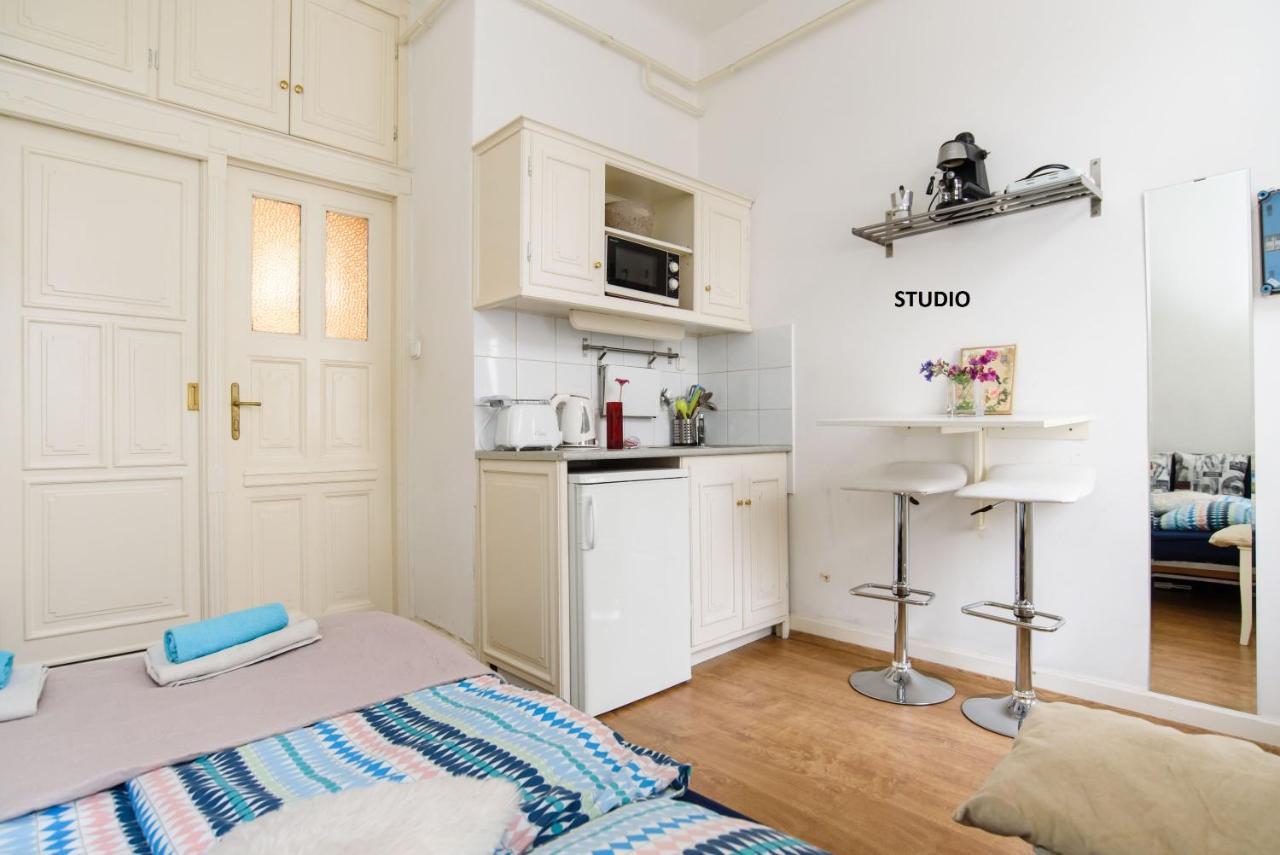 Friendly Apartment Oktogon Budapeşte Dış mekan fotoğraf