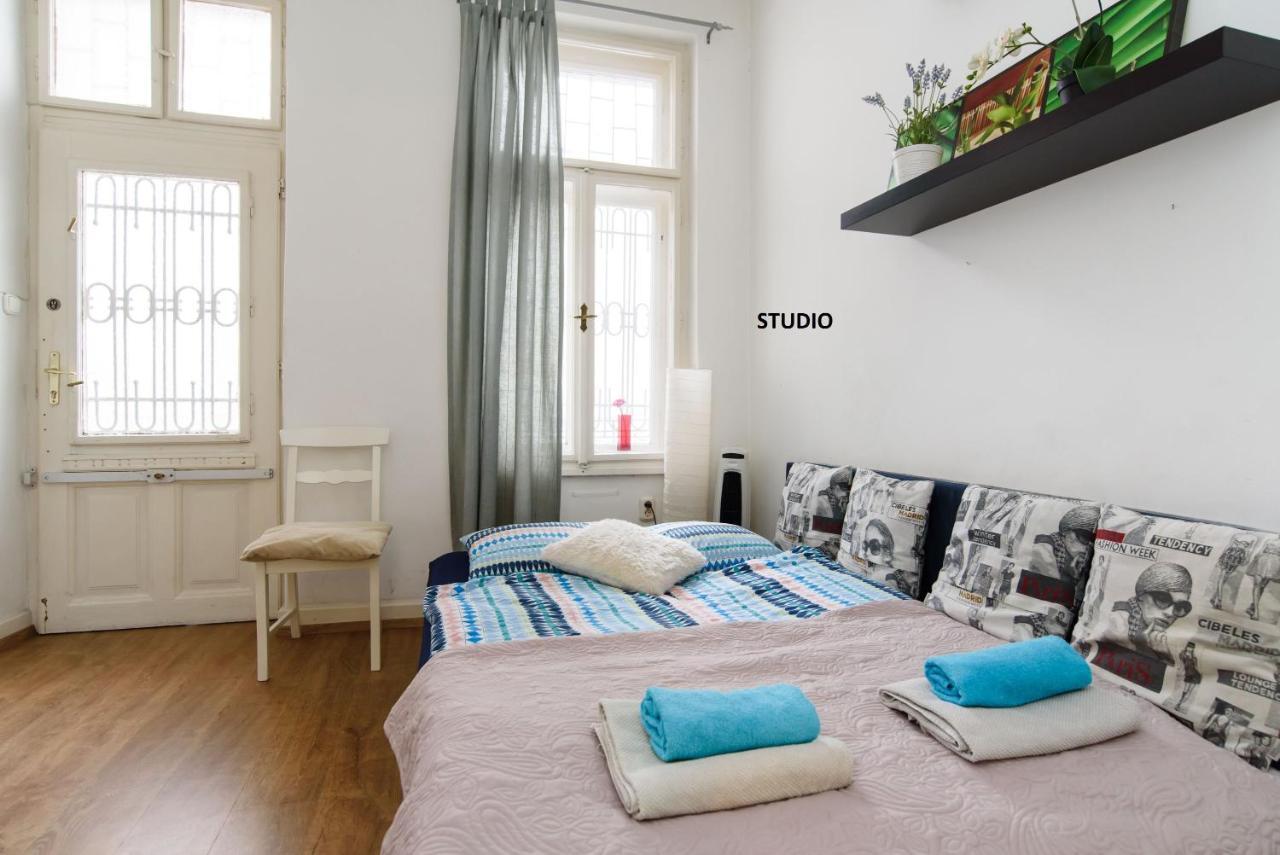 Friendly Apartment Oktogon Budapeşte Dış mekan fotoğraf