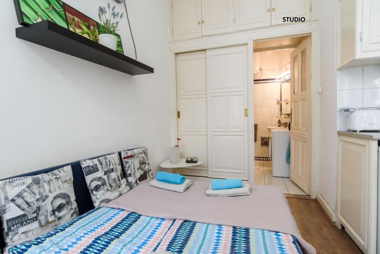 Friendly Apartment Oktogon Budapeşte Dış mekan fotoğraf