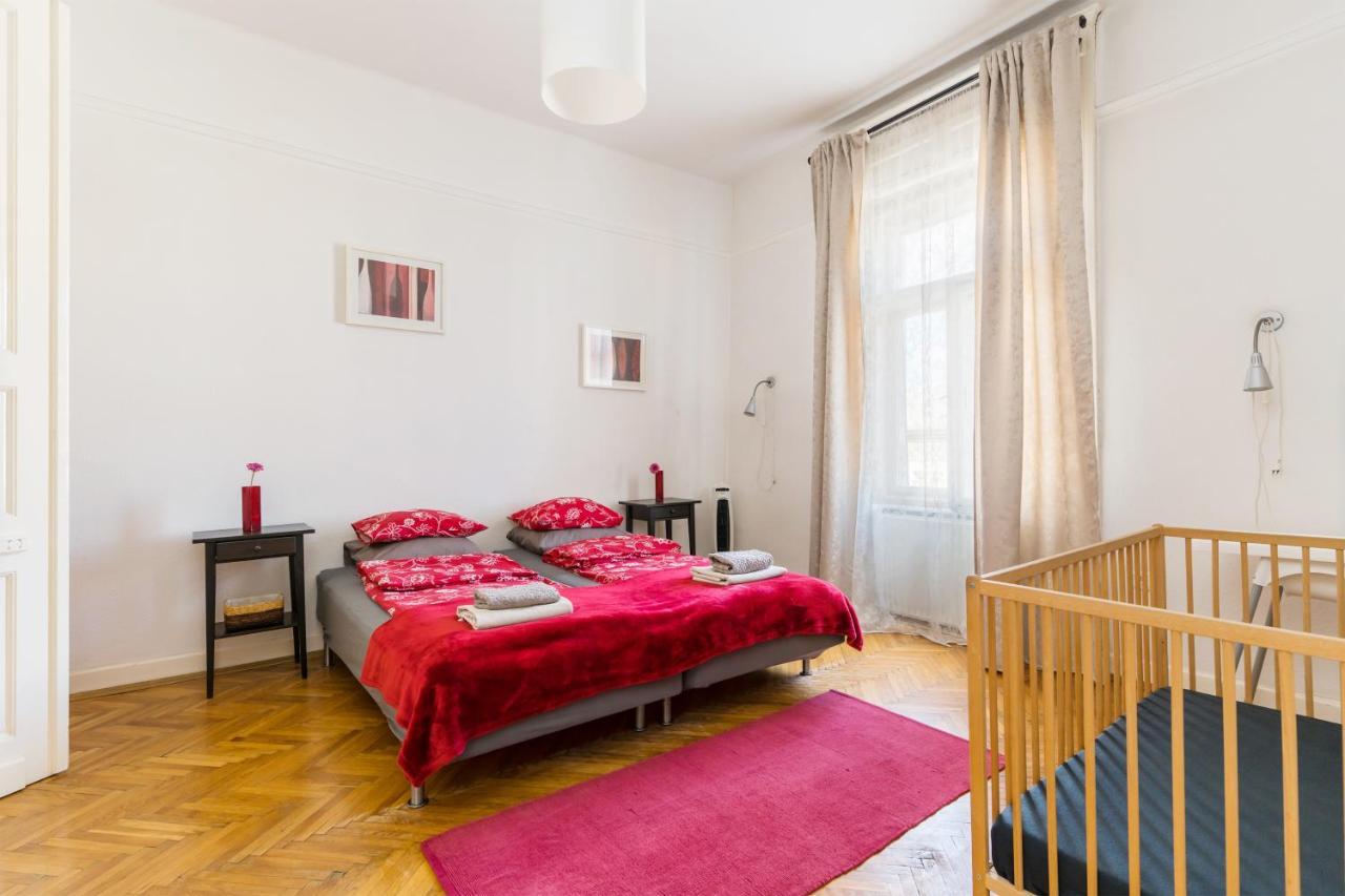 Friendly Apartment Oktogon Budapeşte Dış mekan fotoğraf