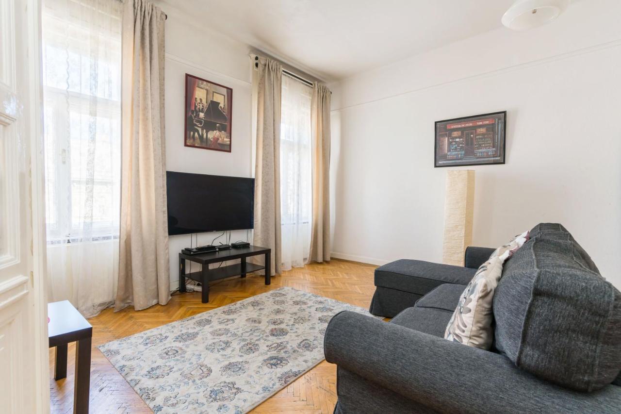 Friendly Apartment Oktogon Budapeşte Dış mekan fotoğraf