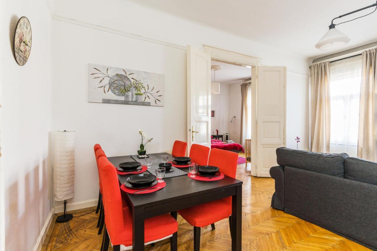 Friendly Apartment Oktogon Budapeşte Dış mekan fotoğraf