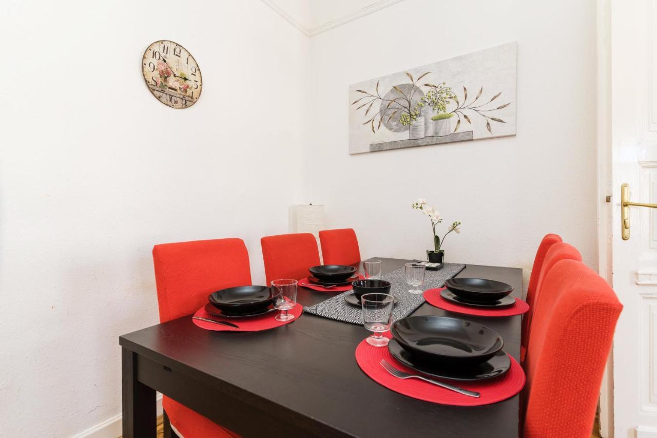 Friendly Apartment Oktogon Budapeşte Dış mekan fotoğraf