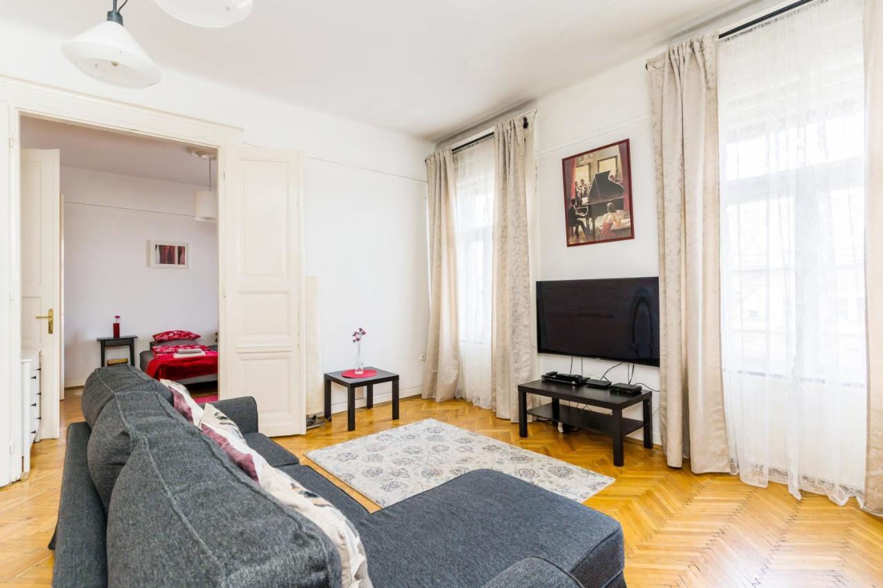 Friendly Apartment Oktogon Budapeşte Dış mekan fotoğraf