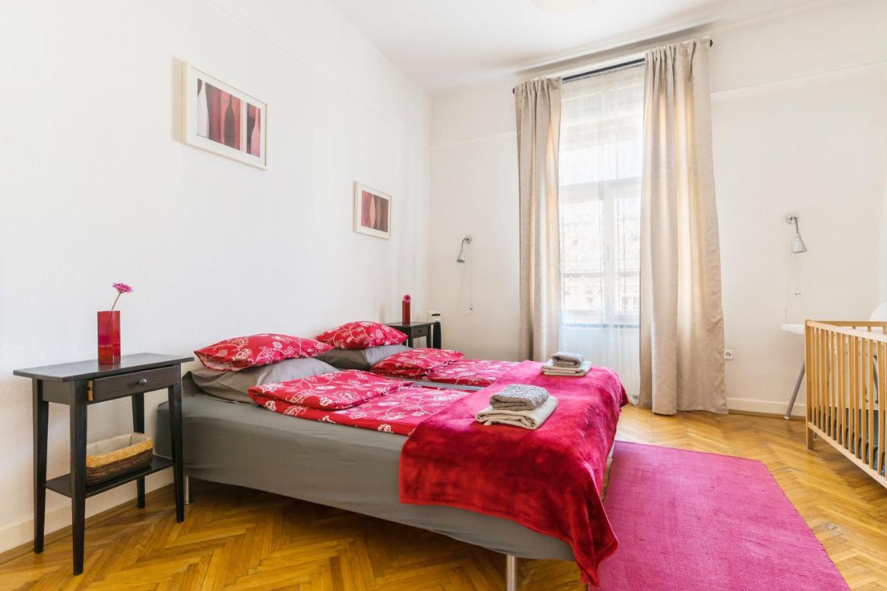 Friendly Apartment Oktogon Budapeşte Dış mekan fotoğraf