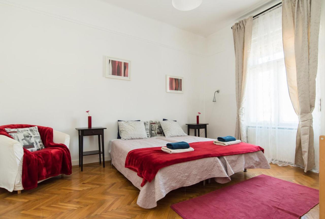 Friendly Apartment Oktogon Budapeşte Dış mekan fotoğraf