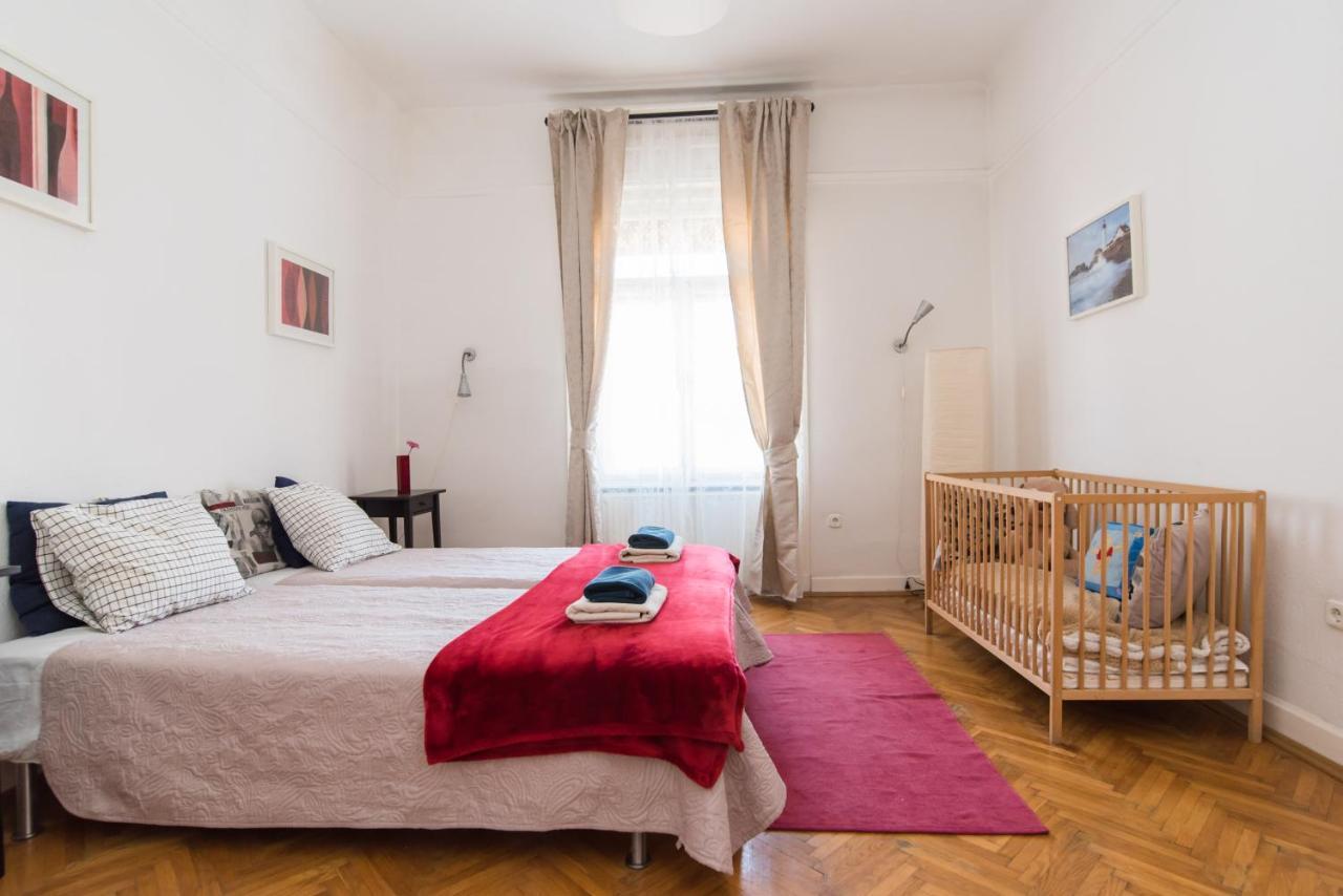 Friendly Apartment Oktogon Budapeşte Dış mekan fotoğraf